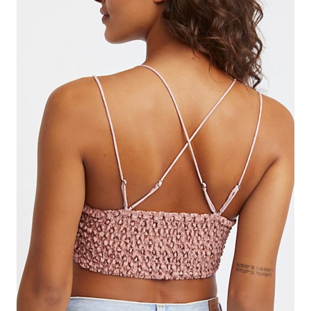 Brand New Free People Bralette - Picture 2 of 4